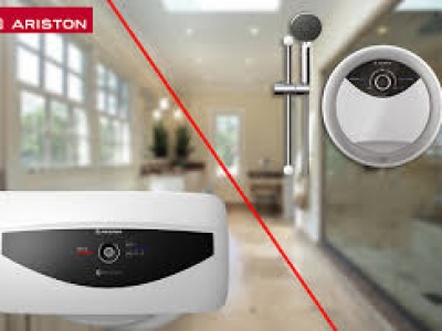 Sửa Chữa Máy Tắm Nước Nóng Ariston Quận 4