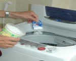 Sửa máy giặt Electrolux vắt kêu to tại nhà quận 5