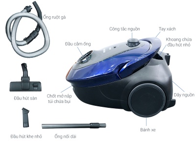 Sửa Máy Hút Bụi Samsung Quận 4 0909807988 Hitachi,LG